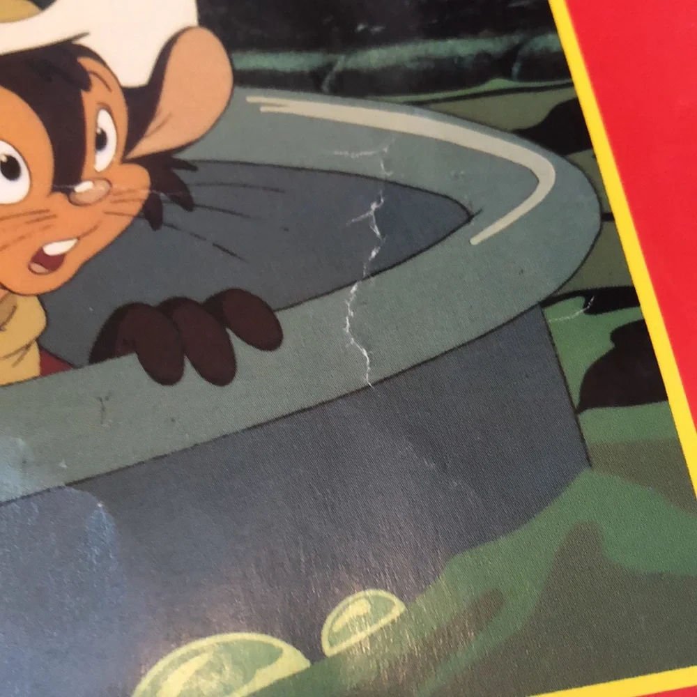Fieval Goes West Book An American Tail FIEVAL GOES WEST Fieval JOURNEY